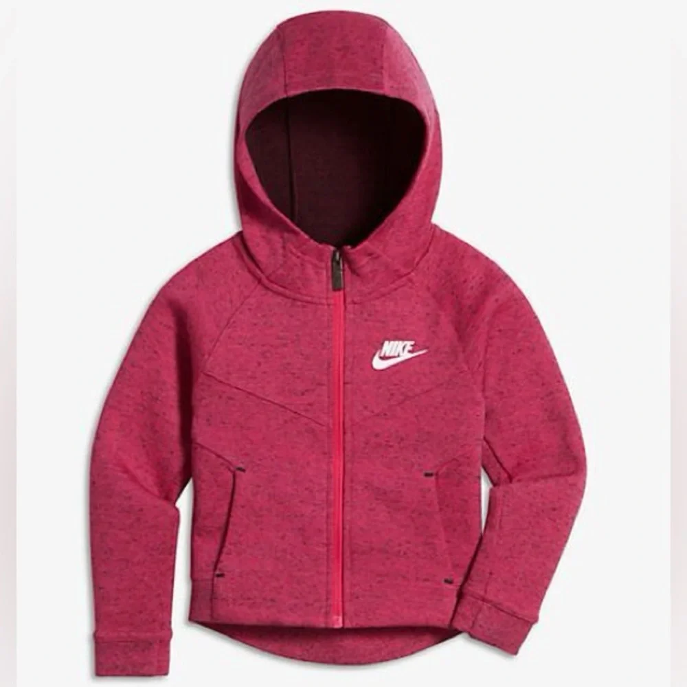 NIKE TECH full zip hoodie